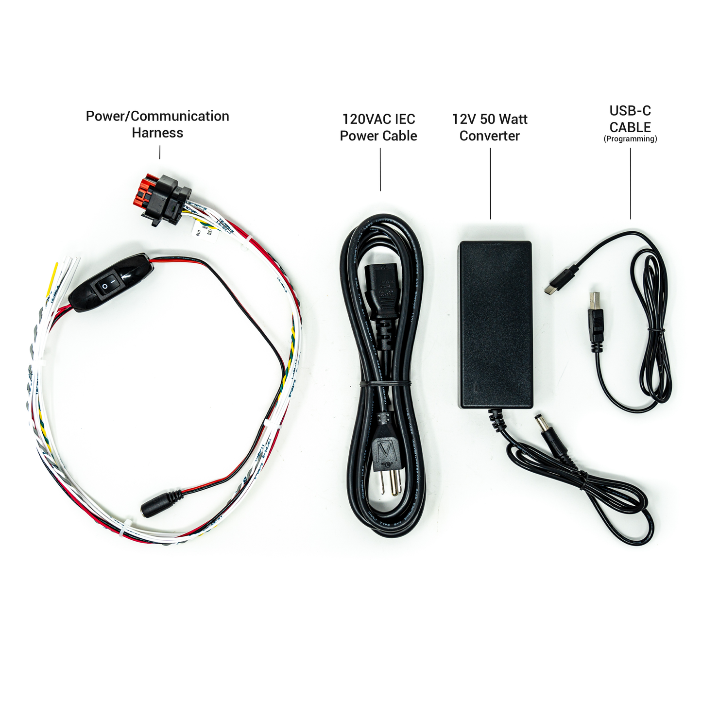 S70/S50 Harness Kit